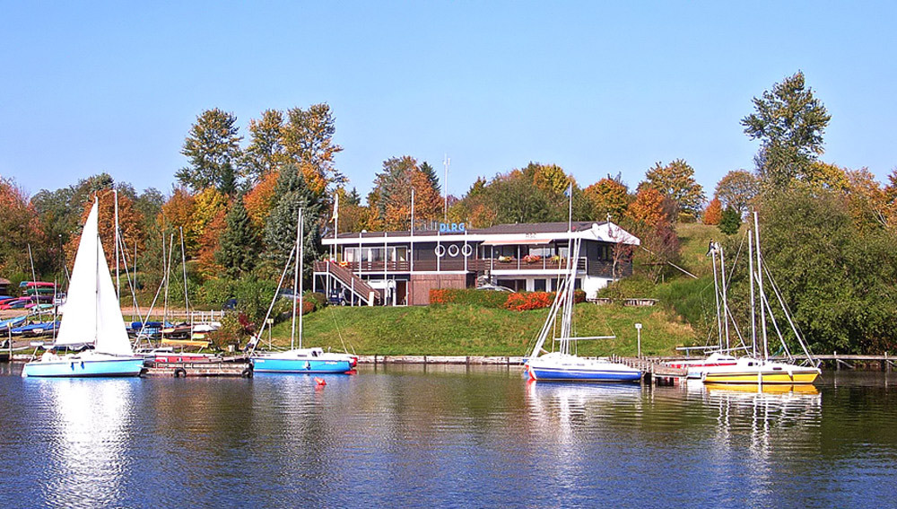 Herbst am See III