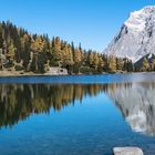 Herbst am Seebensee