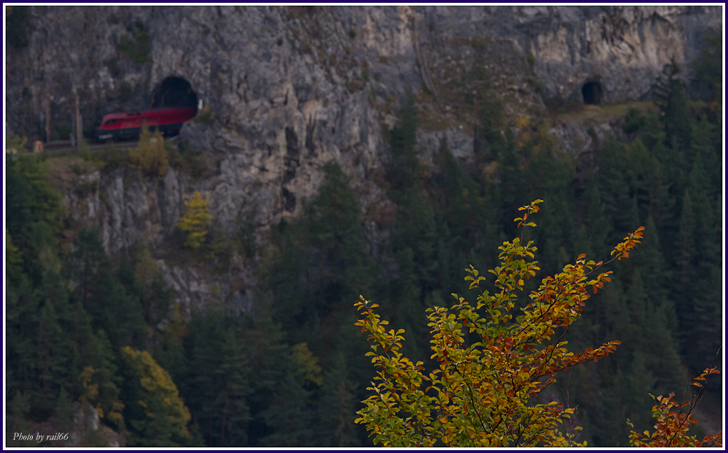 Herbst am Semmering