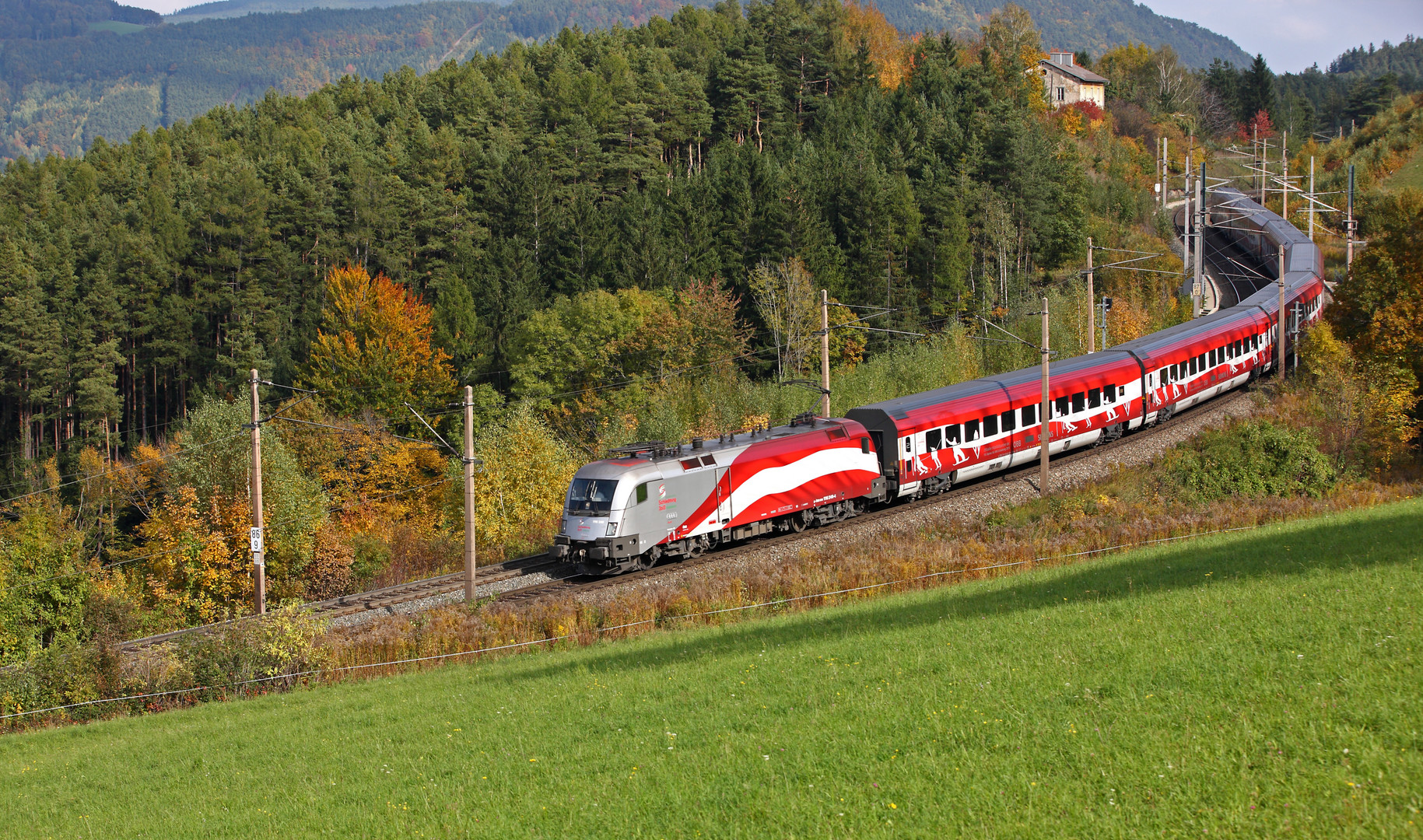 'Herbst am Semmering'