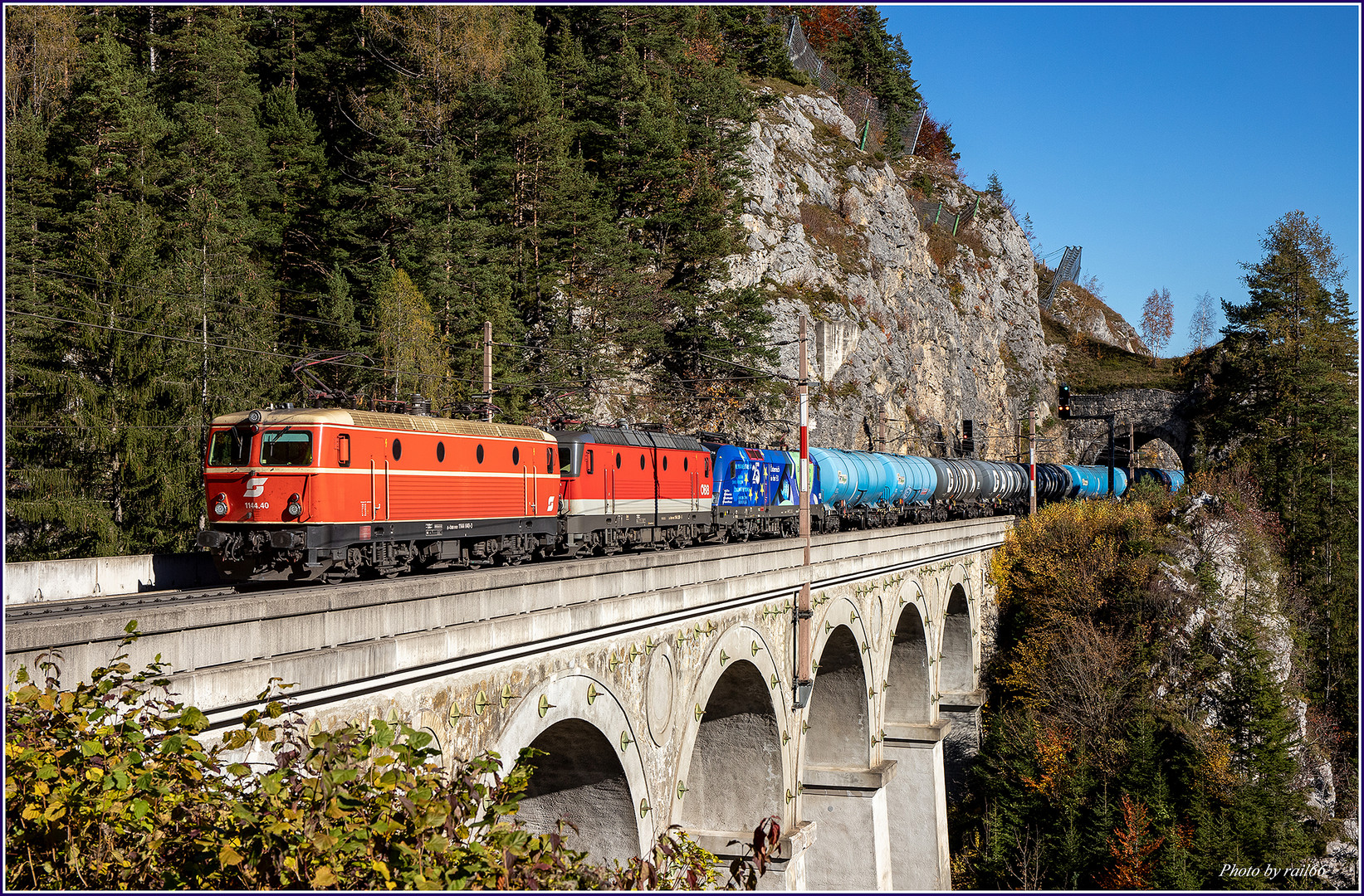 Herbst am Semmering VI