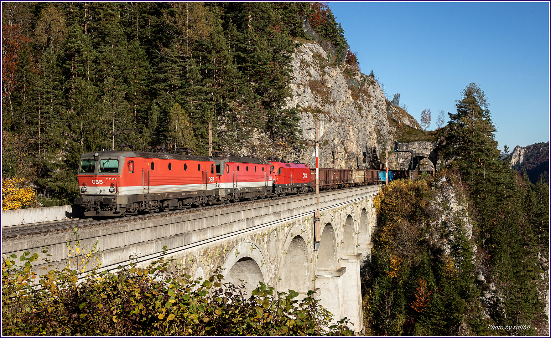 Herbst am Semmering VII