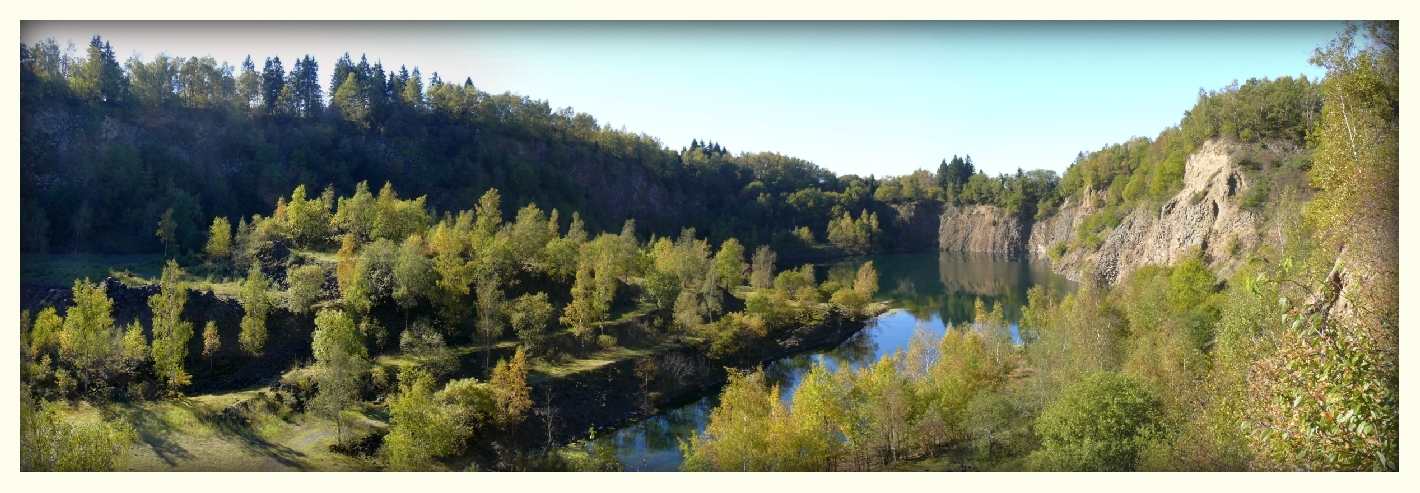 Herbst am Silbersee