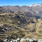 Herbst am Splügenpass