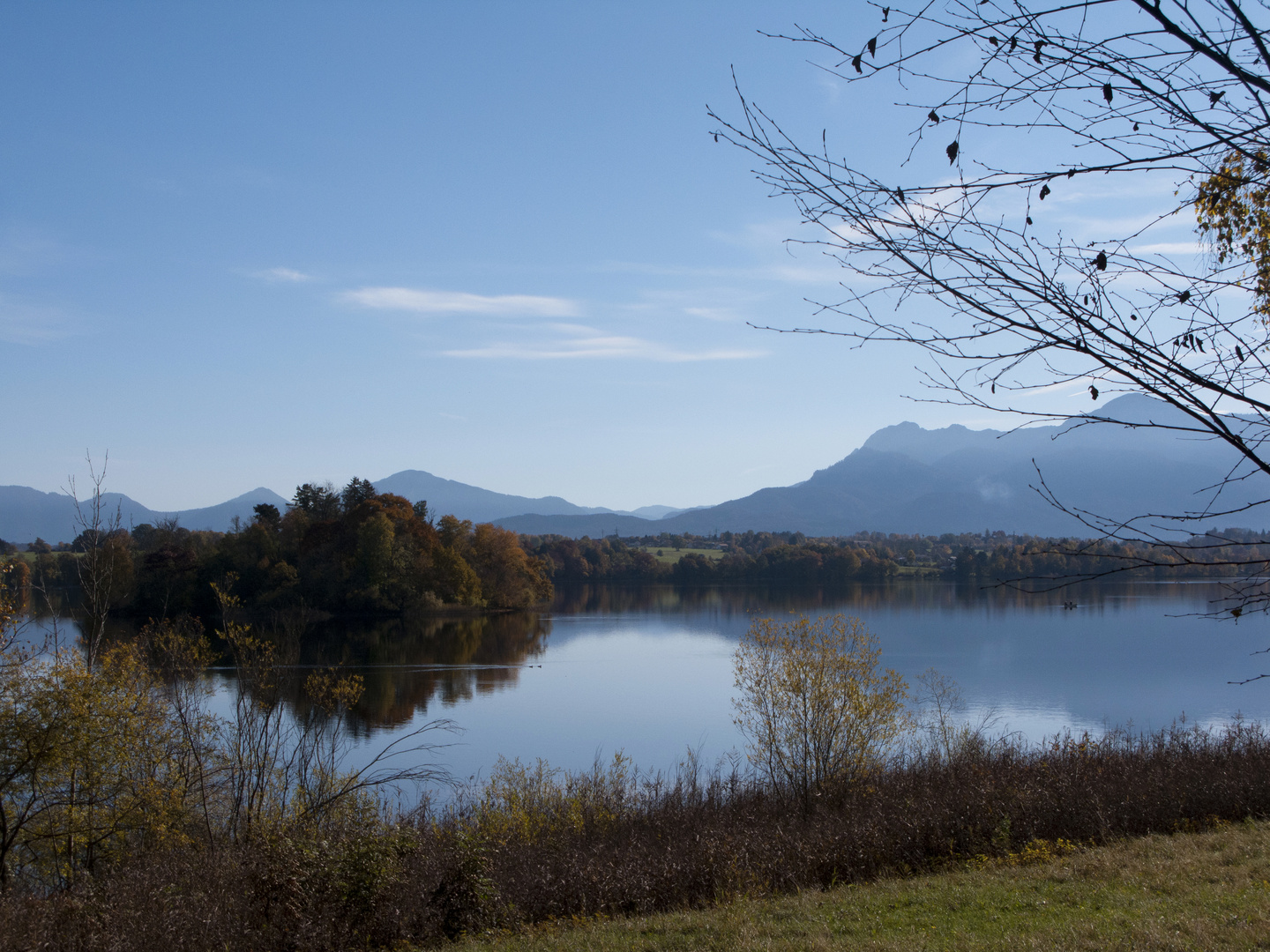 Herbst am Staffelsee #3