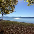 Herbst am Starnberger See