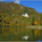 Herbst am Stausee....