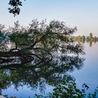 Herbst am Stausee