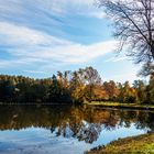 Herbst am Steinert See