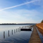 Herbst am Storkower See