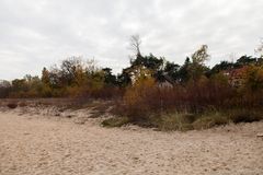 Herbst am Strand 1