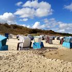 Herbst am Strand