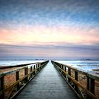 Herbst am Strand