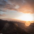 Herbst am Strand