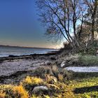 Herbst am Strand