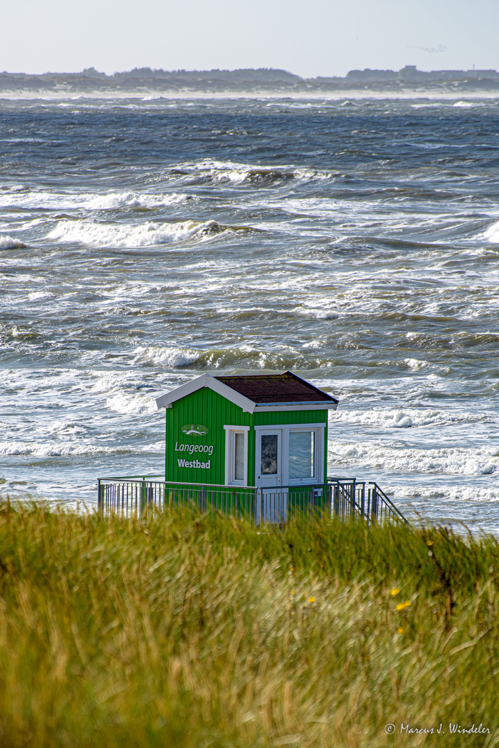 Herbst am Strand