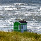 Herbst am Strand