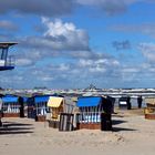 Herbst am Strand