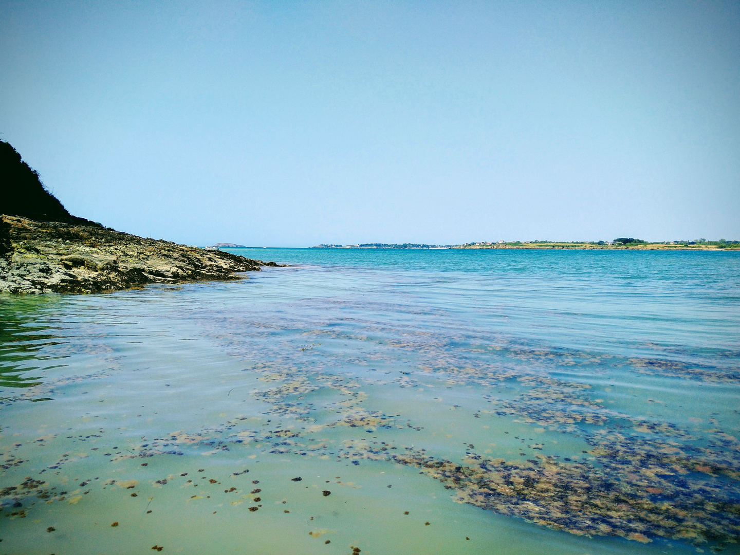 Herbst am Strand