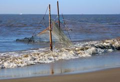 Herbst am Strand II