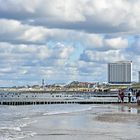 Herbst am Strand von Warnemünde (2)