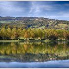 Herbst am Stubenbergsee