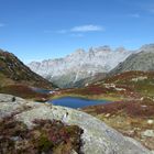 Herbst am Sustenpass