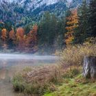 Herbst am Taferlklaussee