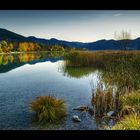 Herbst am Tegernsee