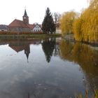 Herbst am Teich