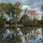 ~~Herbst am Teich~~