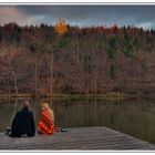 Herbst am Thalersee