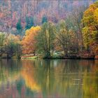 Herbst am Thalersee