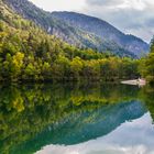 Herbst am Thumsee