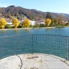 Herbst am Thunersee CH