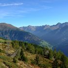 Herbst am Thurntaler, Innervillgraten, Osttirol