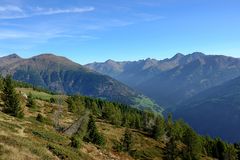 Herbst am Thurntaler, Innervillgraten, Osttirol