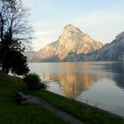 Herbst am Traunsee