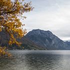 Herbst am Traunsee......