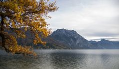 Herbst am Traunsee......