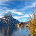 Herbst am Traunsee