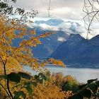 Herbst am Traunsee