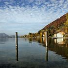 Herbst am Traunsee