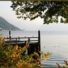 Herbst am Traunsee.....