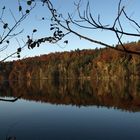 Herbst am Tüttensee