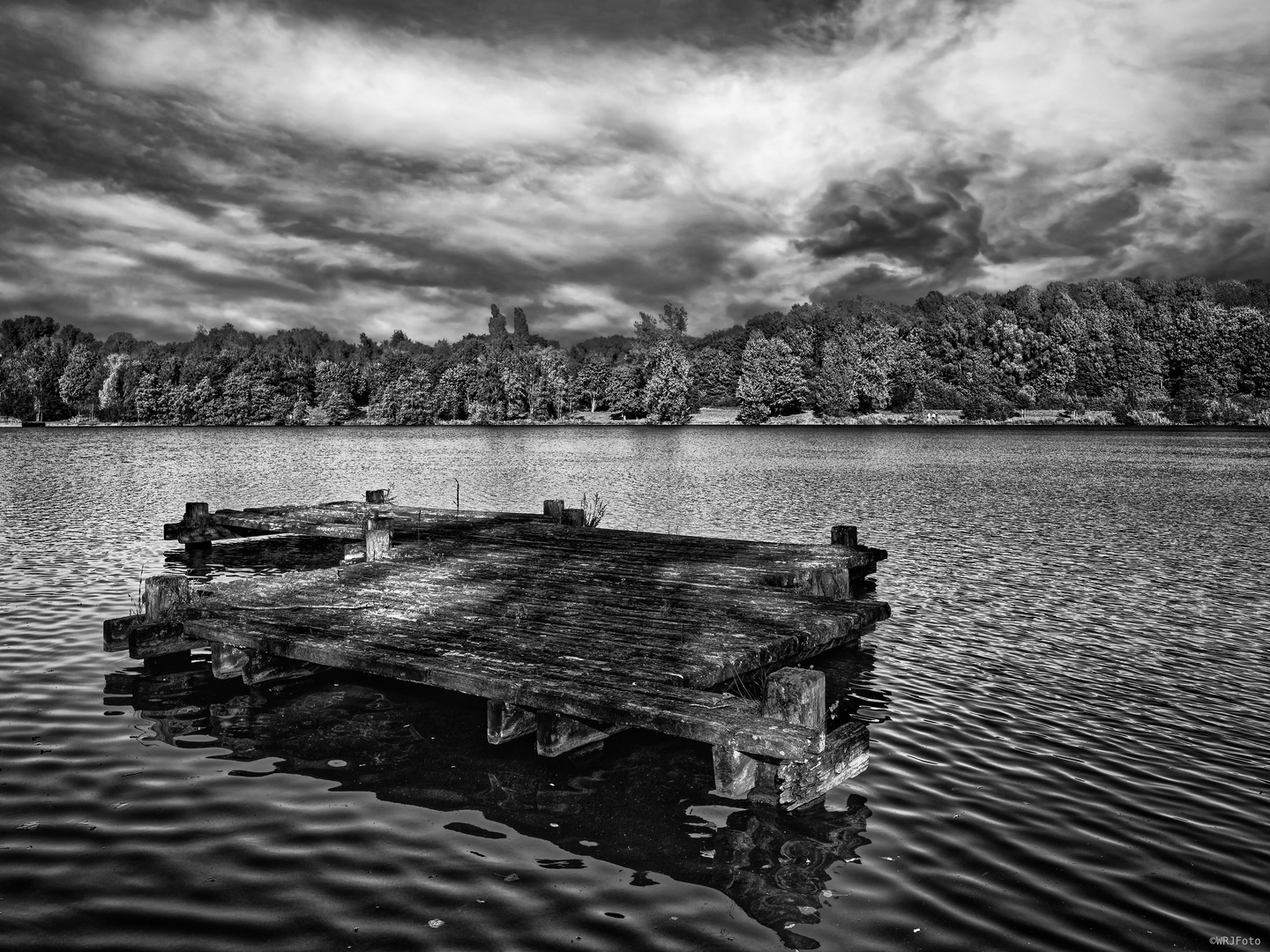 Herbst am Ümminger See