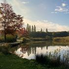 Herbst am Ümminger See