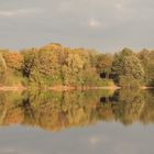 Herbst am Uettelsheiner See