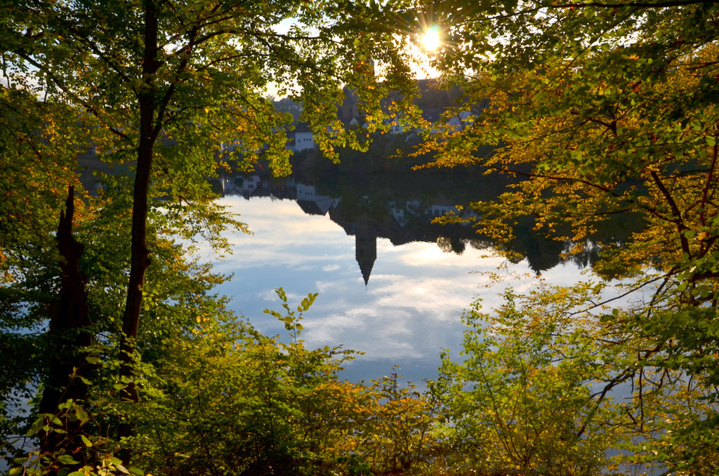 Herbst am Ulmener Maar