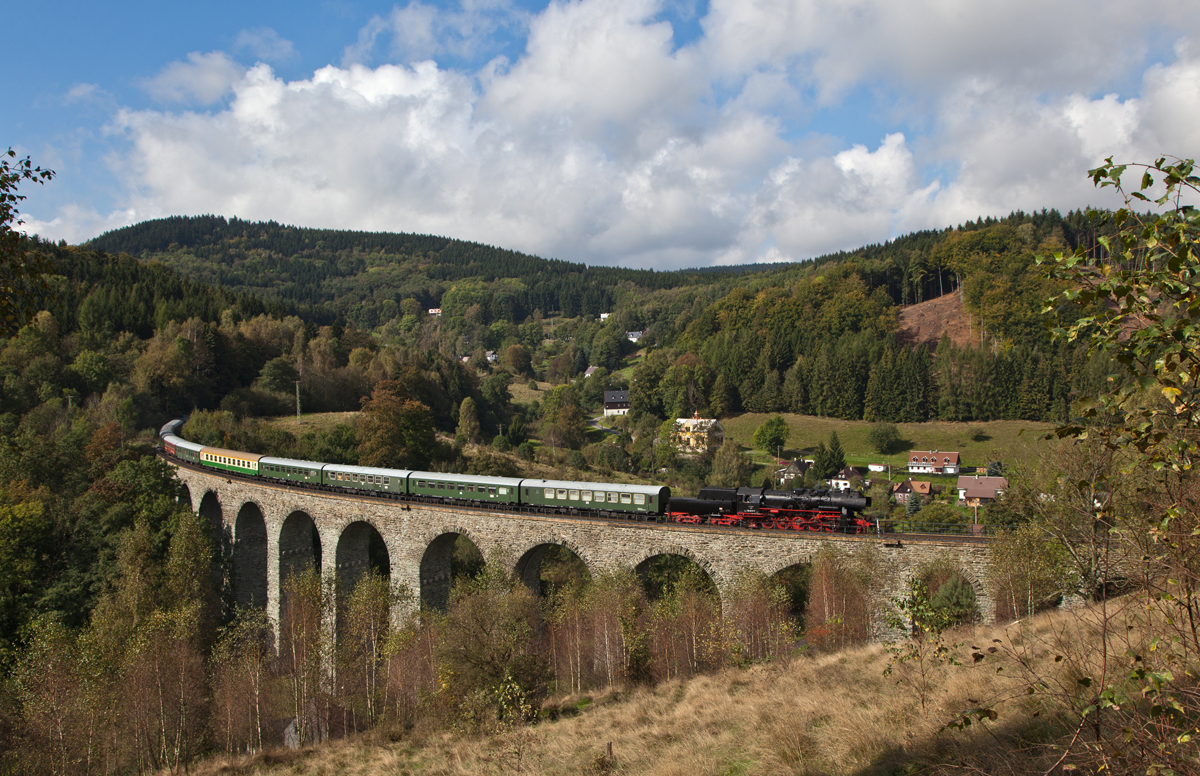 Herbst am Viadukt